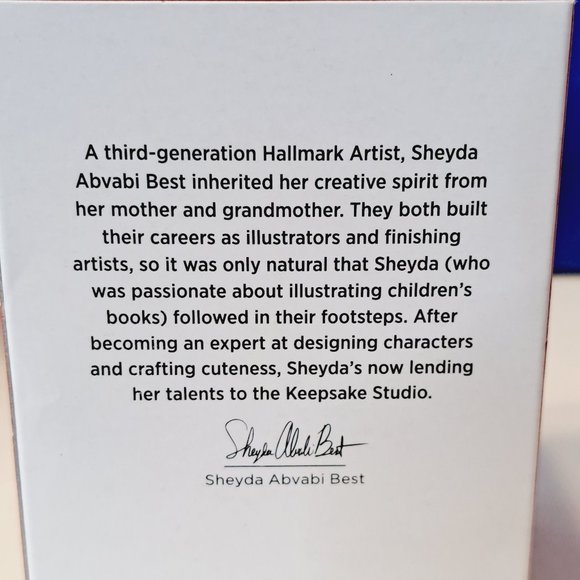 YOUNG SANTA ~ 2nd IN YOUNG SANTA SERIES ~ 2023 Hallmark Keepsake Ornament - Picture 4 of 7